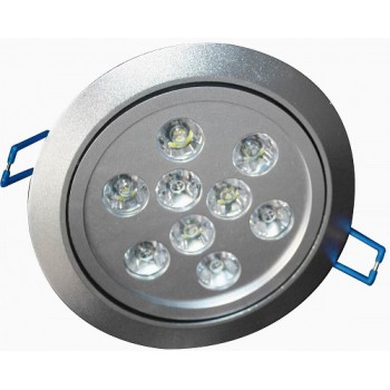 Involight PL500 - Потолочный светодиодный светильник белого света 5500-6500*K